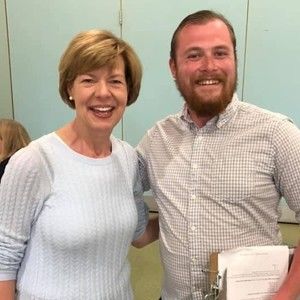 Meet your Posher, Jake